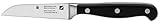 WMF Spitzenklasse Plus Gemüsemesser 18 cm, Made in Germany, Messer geschmiedet, Performance Cut, Spezialklingenstahl, Klinge 8 cm