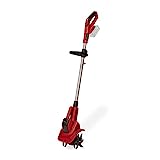 Einhell Akku-Bodenhacke GE-CR 18/20 Li E-Solo Power X-Change (18 V, Li-Ion, elektronische Drehzahlregulierung, 4 Hackmesser, Zusatzhandgriff, ohne Akku und Ladegerät)