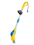 GLORIA Gardenboy PLUS | Elektrischer Bodenkrümler | Motorhacke/Gartenhacke und Kultivator mit 8 cm Arbeitstiefe | Zur Bodenlockerung