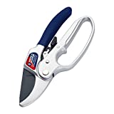 Spear & Jackson 6358RS Razorsharp Ratschen-Amboss-Gartenschere