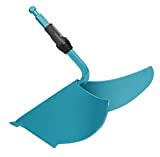 Gardena combisystem-Häufelpflug Gardino: Robuste Schar mit Arbeitsbreite 16 cm, ideales Gartenzubehör zum Anhäufeln von Kartoffeln und Gemüse, passend zu allen cs-Stielen (3118-20) Standard