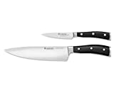 WÜSTHOF Classic Ikon Messersatz mit 2 Messern
