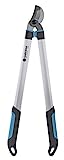 Gardena Astschere, Schwarz, Silber, Türkis, EasyCut 680 B