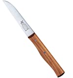 Herder Windmühlenmesser 2 X Herder Windmühlen Gemüsemesser Klassiker Kirsche, rostfrei - 8,5 cm - 398909