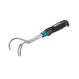 Gardena Aireador Comfort Acero de alta calidad, revestimiento duropl