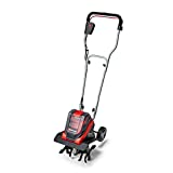 Einhell Akku-Bodenhacke GE-CR 30 Li-Solo Power X-Change (Lithium-Ionen 36V, 2-Punkt-Sicherheitsschalter, klappbarer Führungsholm, Transporträder, ohne Akku und Ladegerät)
