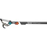 Gardena Combisystem Bypass Baumscheren mit Teleskopstiel, blau, standard, small