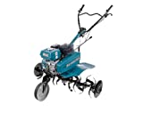 Könner & Söhnen KS 7HP-950A Benzin-Bodenhacke, Motorvolumen 212 cm3, gartenkultivator, Max. Pflugtiefe 31 cm, Gewicht 62 kg, Gartenfräse für Hofgrundstücken, Blumen- und Gartenbeeten