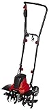 Einhell Elektro-Bodenhacke GC-RT 1545 M (1500W - 45cm, 22 cm Arbeitstiefe, 45 cm Arbeitsbreite, 2-Punkt-Sicherheitsschalter, Überlastkupplung, klappbarer Führungsholm, robuste Hackmesser)