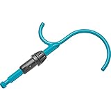 Gardena combisystem-Asthaken: Baumhaken für vielfältige Anwendung bei der Gartenarbeit, S-Form, Perfekter Halt am AST, aus recycelbarem Material gefertigt (17401-20)