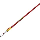 WOLF-Garten - Alu-Variostiel 220-400 cm multi-star® ZM-V4 NEU2018, Rot, 220x4x5 cm; 71AED013650