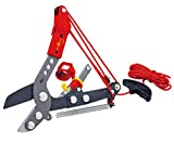 WOLF-Garten - Profi-Baumschere multi-star® RC-VM NEU2018, Rot, 37x23x7 cm; 71ACA005650