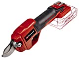 Einhell Akku-Astschere GE-LS 18 Li-Solo Power X-Change (18 V, Li-Ion, bis 28 mm Aststärke, Bypass-Klingen, Sicherheitsschalter, Softgrip, ohne Akku und Ladegerät) Rot/Schwarz