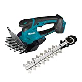 Makita Akku-Grasschere (18,0 V, ohne Akku, ohne Ladegerät) DUM604ZX, Blau