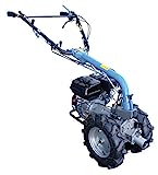 Güde 95187 Motoreinachser GME 6.5 V (4-Takt Güde Power-Engine Motor, 4 Gänge, Zapfwellenbetrieb der Anbaugeräte)