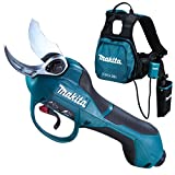 Makita Akku-Rebschere 2x 18 V, 2 Akkus und Ladegerät, DUP361PT2