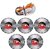 Stihl TS 420 Motortrenner incl 5x ADT Diamant-Trennscheiben