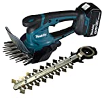 Makita DUM604RFX Akku-Grassschere 18 V, Schwarz